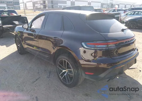 2023 Porsche Macan T z USA, uszkodzony, nr VIN WP1AA2A54PLB15683
